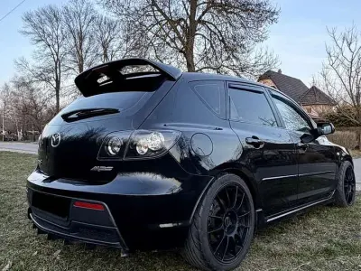 Gebraucht Mazda 3 260 PS (191 kW) 2007 Limousine