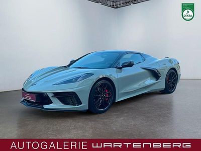 Gebraucht Corvette Stingray 481 PS (353 kW) 2024 Grün Cabrio