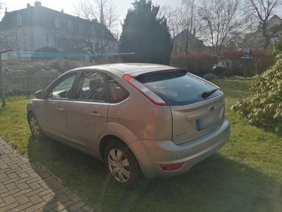 gebraucht Ford Focus 1,6 Ti-VCT Style Style