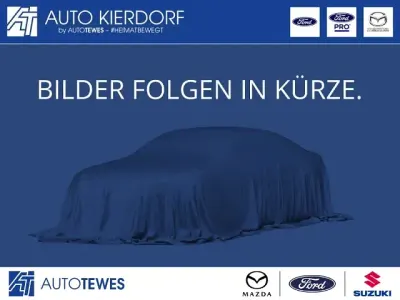 Gebraucht Ford Tourneo Courier Titanium 125 PS (91 kW) 2025 Digital aqua blue (blau) Van / Kleinbus