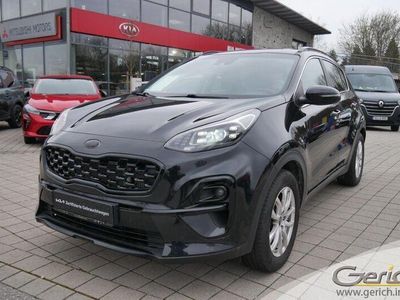 gebraucht Kia Sportage 1.6 CRDI AWD Eco-Dynamics+ (48V M-H) DCT Black Edition