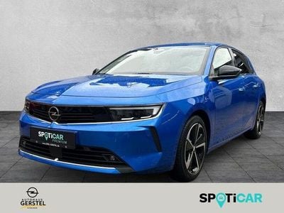 Blau Gebraucht 2022 Opel Astra drive Limousine | 20.490 € (Fairer Preis)