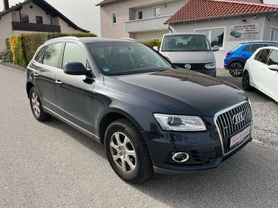 gebraucht Audi Q5 2.0 TDI quattro *AHK*KAMERA*