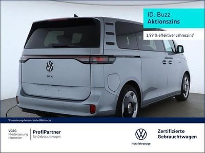 Usata VW ID. Buzz GTX 250 kW (340 CV) 2025 Argento Monovolume