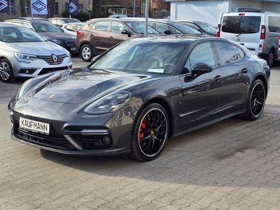 Gebraucht Porsche Panamera Turbo 549 PS (403 kW) 2018 Grau Limousine