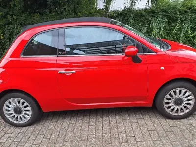 Gebraucht Fiat 500C