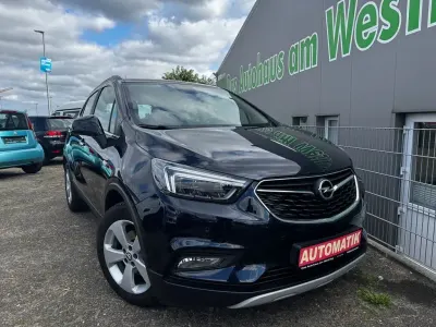 Gebraucht Opel Mokka X Innovation 136 PS (100 kW) 2019 Blau SUV