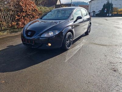 gebraucht Seat Leon Stylance / Style-Tüv neu,Inspekt.neu!