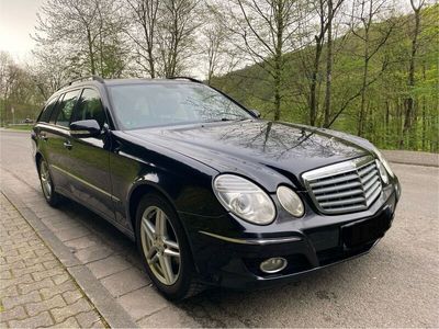 gebraucht Mercedes E280 CDI V6 Automatik