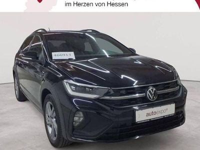 Gebraucht VW Taigo R-line 110 PS (80 kW) 2022 Schwarz SUV