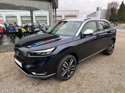 gebraucht Honda HR-V e:HEV 1.5 Hybrid Advance Style "auf Lager"