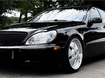 Mercedes S500