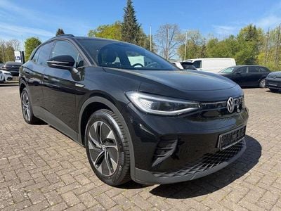 Brugt VW ID.4 Pro Performance 150 kW (204 HK) 2022 Sort SUV