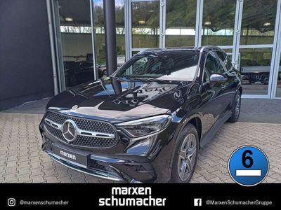 gebraucht Mercedes GLC300e GLC 3004M AMG Distro+Burm3D+Pano+HuD+Airmatic