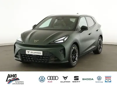 Neu Cupra Raval VZ2 166 kW (226 PS) 2026 Grün Limousine
