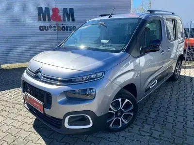 Gebraucht Citroën Berlingo Shine 131 PS (96 kW) 2021 Andere Van / Kleinbus