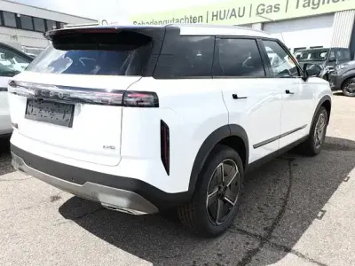 Neu Jaecoo 7 147 PS (108 kW) 2025 Khaki white khaki white SUV