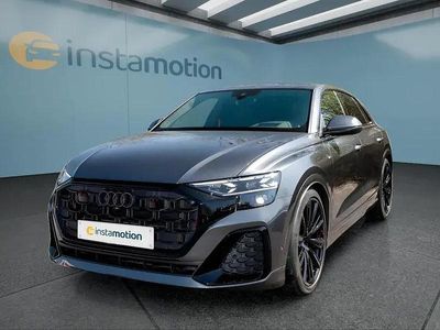 Second-hand Audi Q8 286 CP (210 kW) 2025 Gri SUV