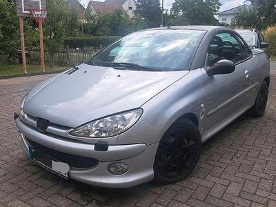Peugeot 206 CC