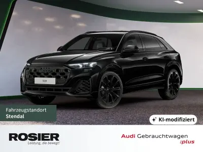 Gebraucht Audi SQ8 Ambiente 507 PS (372 kW) 2025 Schwarz SUV