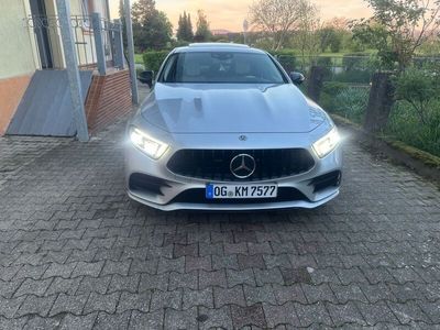 Mercedes CLS400