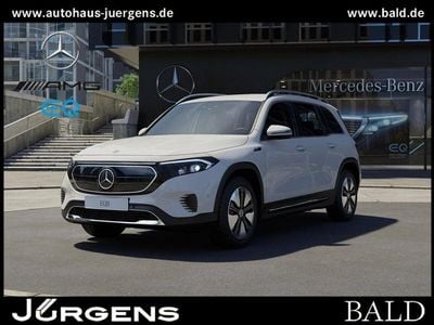 Weiß Gebraucht 2022 Mercedes EQB300 Advanced SUV | 26.390 € (Guter Preis)