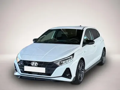 Gebraucht Hyundai i20 N Line 79 PS (58 kW) 2025 Manufacturer Kleinwagen