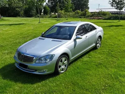 Gebraucht Mercedes S500 387 PS (284 kW) 2006 Limousine