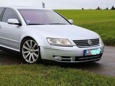 VW Phaeton