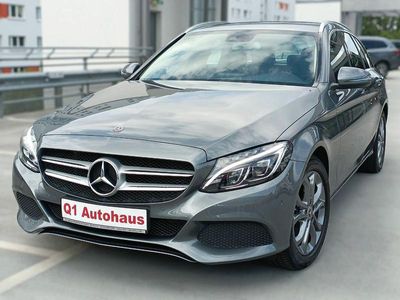 Mercedes C200