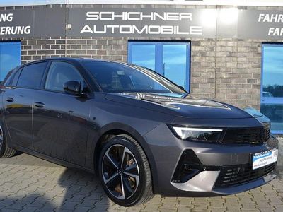 Usata Opel Astra 131 CV (96 kW) 2024 Grigio Utilitaria