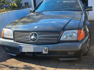 Gebraucht Mercedes SL300 190 PS (139 kW) 1991 Cabrio