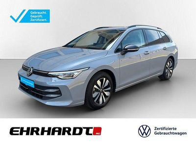 Usata VW Golf VIII Goal 150 CV (110 kW) 2025 Grigio Station wagon