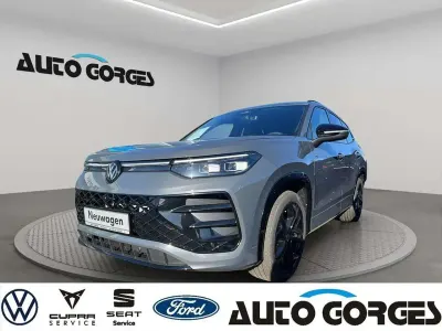 Neu VW Tayron R-line 193 PS (141 kW) 2025 Grau SUV