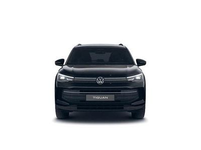 Grenadillschwarz metallic (metallic) Gebraucht 2025 VW Tiguan Goal SUV | 36.930 € (Guter Preis)