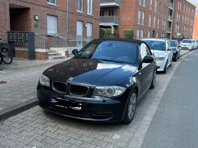 Gebraucht BMW 120 Cabriolet