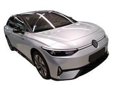 Second-hand VW ID.7 GTX 250 kW (340 CP) 2025 Argintiu Berlinǎ