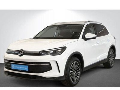 Gebraucht VW Tiguan Life 150 PS (110 kW) 2024 Weiß SUV