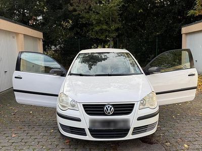 Weiß Gebraucht 2008 VW Polo Limousine | 2.100 € (Fairer Preis)