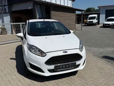 Gebraucht Ford Fiesta