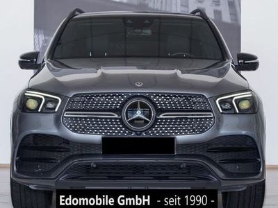 gebraucht Mercedes GLE400 d 4MATIC*AMG-LINE*AIRMATIC*STANDHZG*PANO*