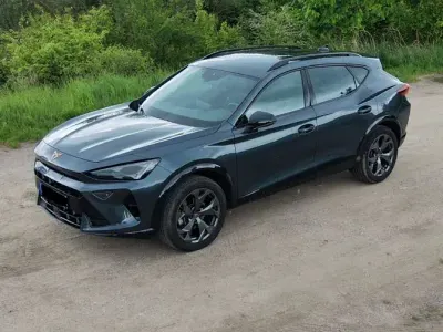 Gebraucht Cupra Formentor 150 PS (110 kW) 2025 Grau SUV