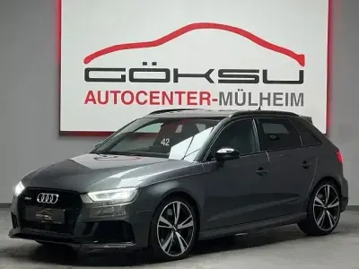 Gebraucht Audi RS3 Sport 400 PS (294 kW) 2020 Grau Limousine