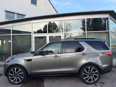 Silber Gebraucht 2018 Land Rover Discovery 5 HSE SUV | 26.980 € (Fairer Preis)
