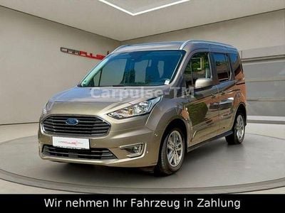 gebraucht Ford Tourneo Connect Titanium S 1,5 TDCi EcoBlue-TÜV
