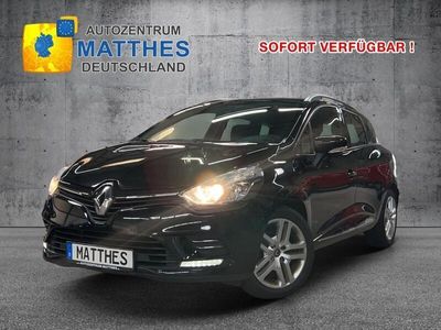 gebraucht Renault Clio GrandTour Limited :SOFORT+ Klima+ Radio+ Blueto...