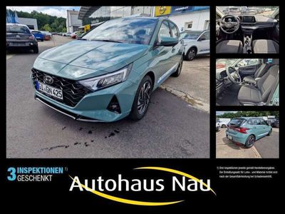 gebraucht Hyundai i20 1.0 T-GDI Trend Inkl. Inspektionspaket Big Deal