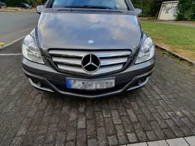 Gebraucht Mercedes B170