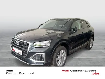 Gebraucht Audi Q2 Advanced Plus 150 PS (110 kW) 2025 Manhattangrau metallic SUV