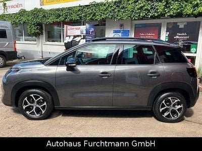 Second-hand Citroën C3 Aircross PureTech 131 CP (96 kW) 2024 Gri SUV